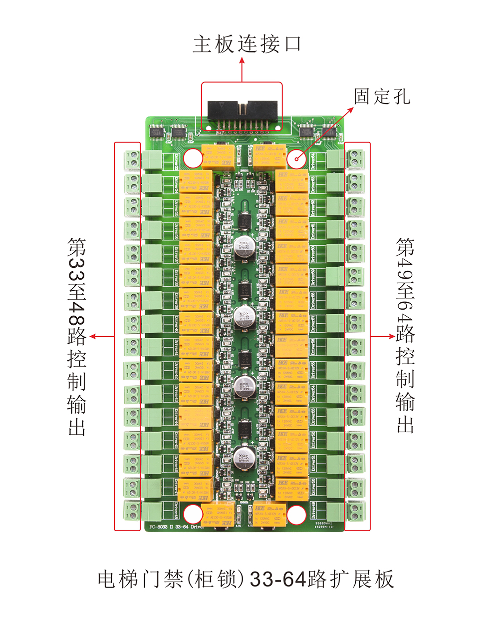 青岛电梯门禁控制器 联网型