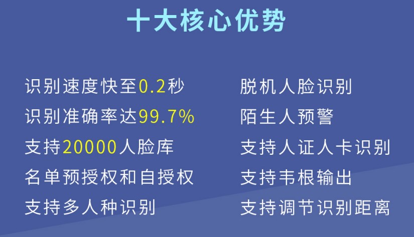 青岛动态人脸识别终端铝合金5寸款