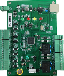 两门门禁控制器