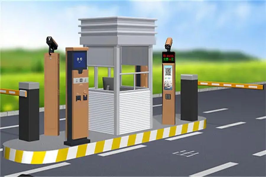 智能车牌识别系统