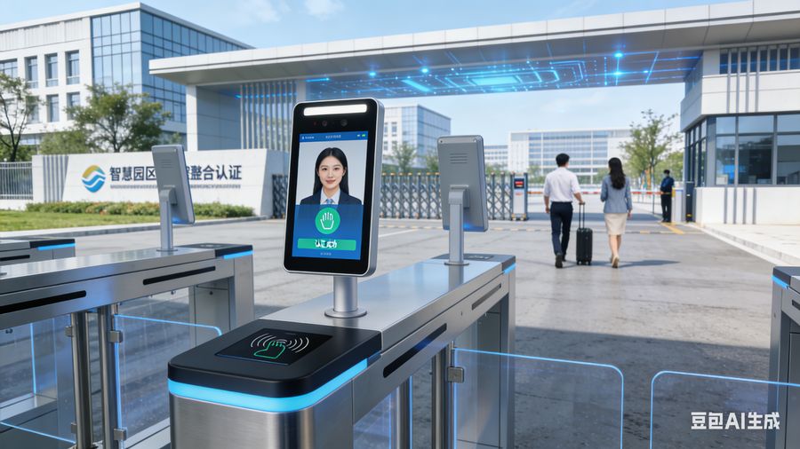 AI多模态融合，智能门禁迈入全域交互新时代