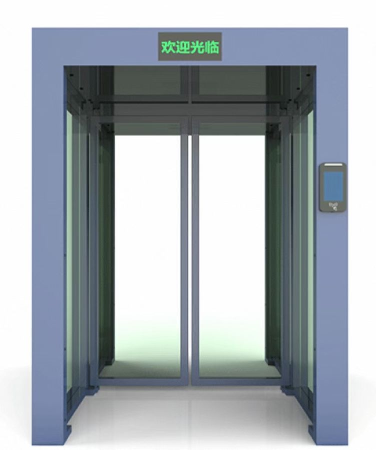 青岛全高摆闸 - 园区小区 - 智能识别 - 防攀爬防钻越供应商 - 全高摆闸 - 园区小区 - 智能识别 - 防攀爬防钻越产品图片