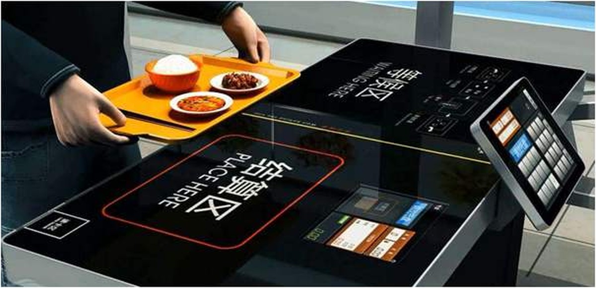 智慧食堂智能结算管理系统