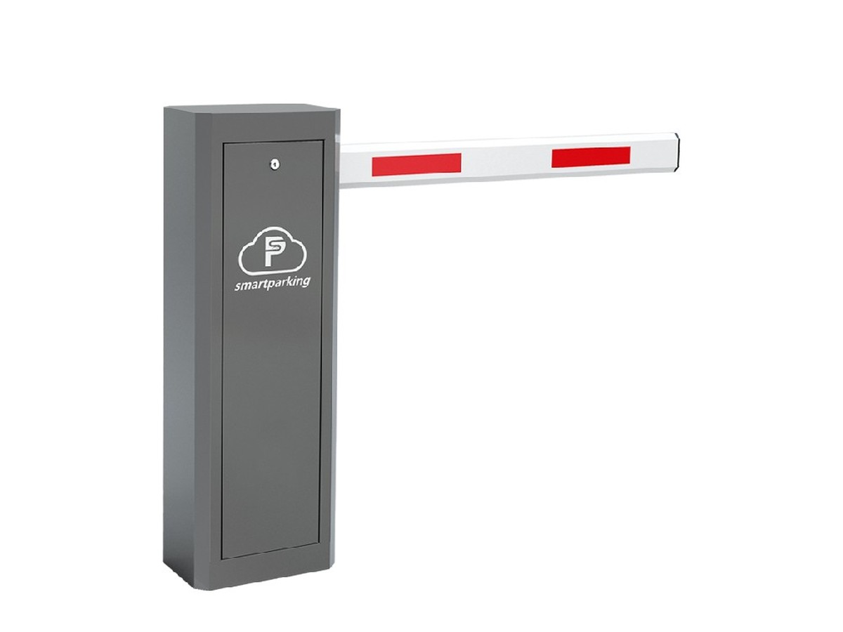 智能道闸-停车场入口-云联智控