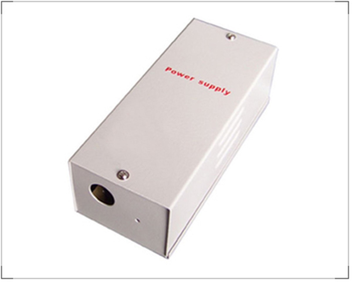 门禁配套电源 - 安防场景 - 含铁箱 - UPS 续航