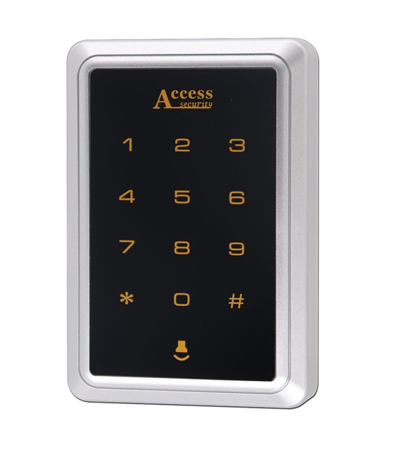 金属门禁一体机 - 全场景 - 快速制卡 - 稳定防护