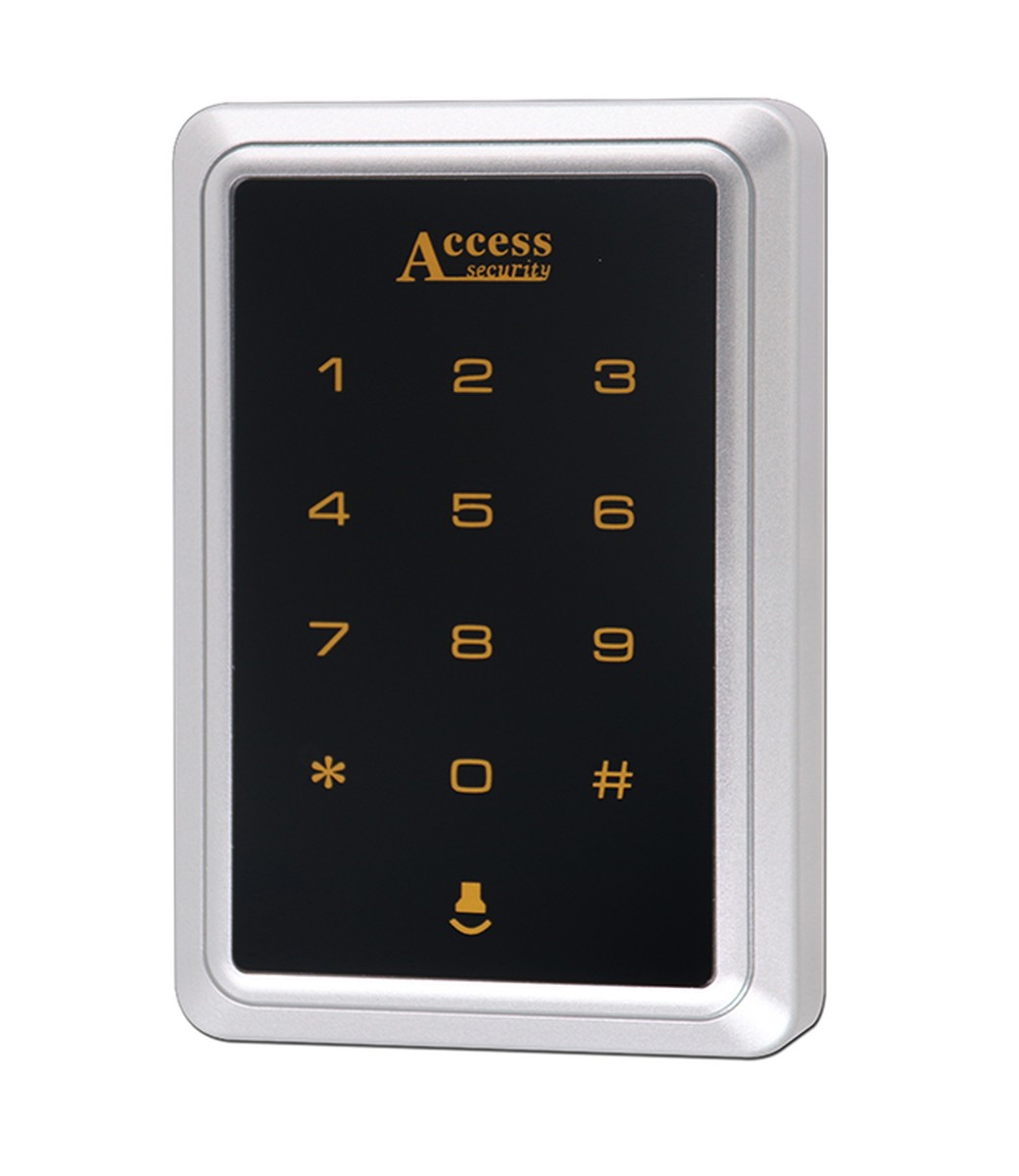 金属门禁一体机 - 全场景 - 快速制卡 - 稳定防护