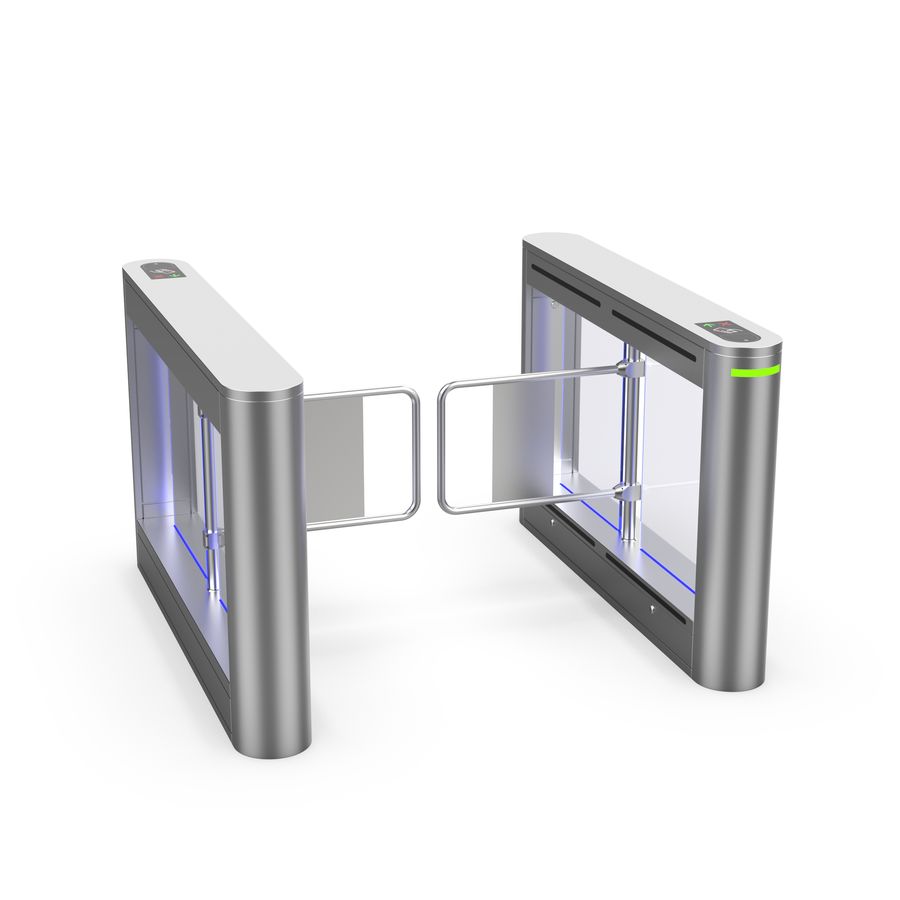 摆闸 - 全场景 - 精工通道 - 多重安防防水