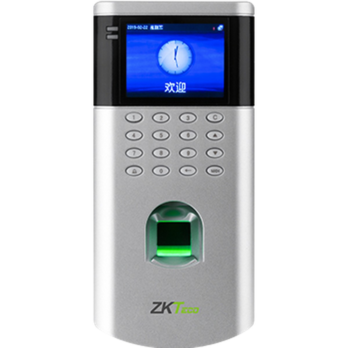 门禁系统-指纹识别