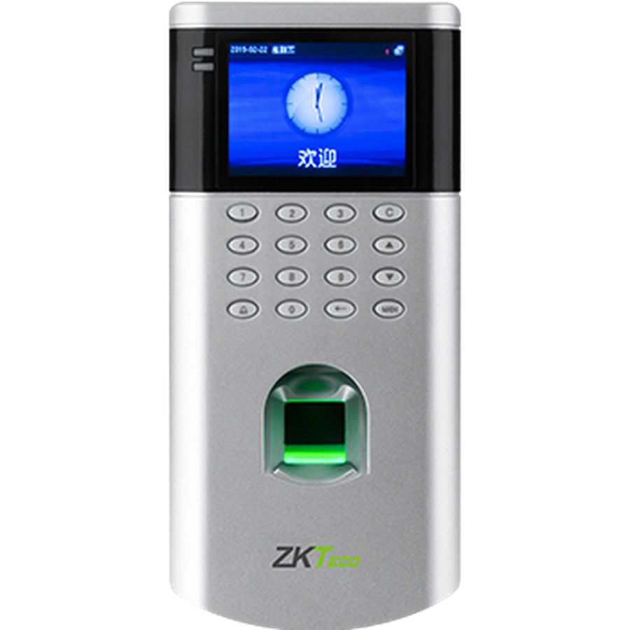 门禁系统-指纹识别