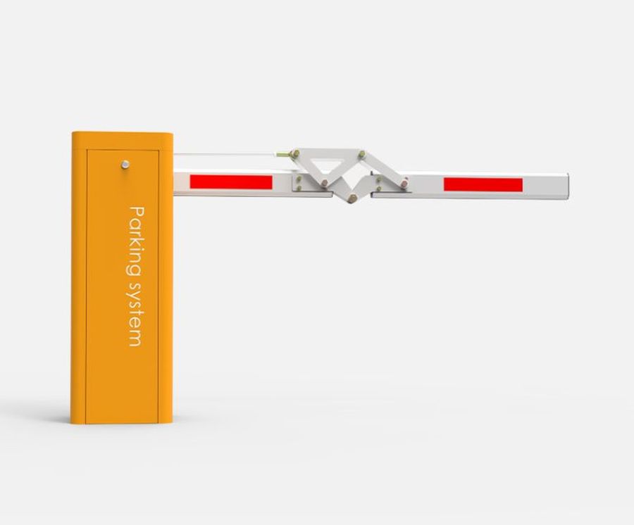 信德福道闸-停车场入口-智能快速升降