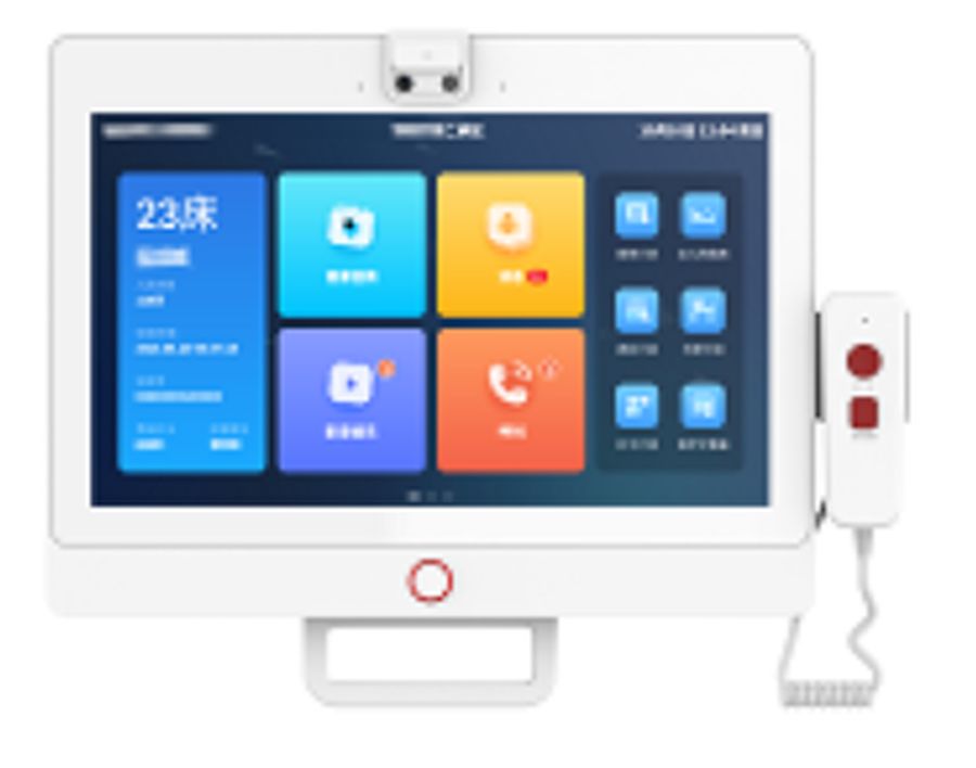 医养对讲系统 - 医院病房 - 智能交互 - 智慧医护