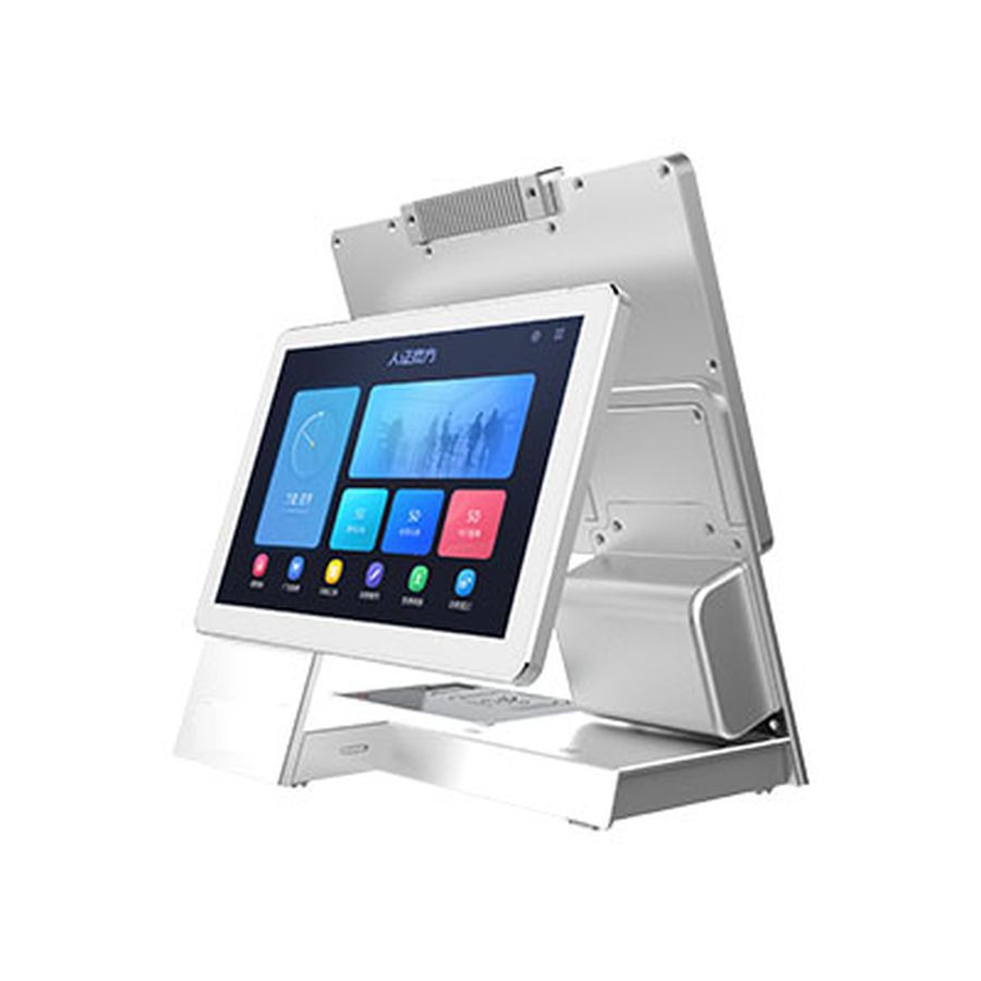 多功能桌面式访客终端