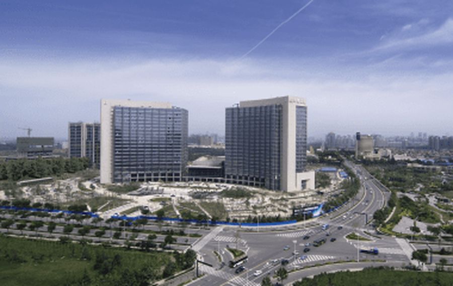 智慧停车解决方案 - 商业综合体 - 智能管理 - 高效盈利