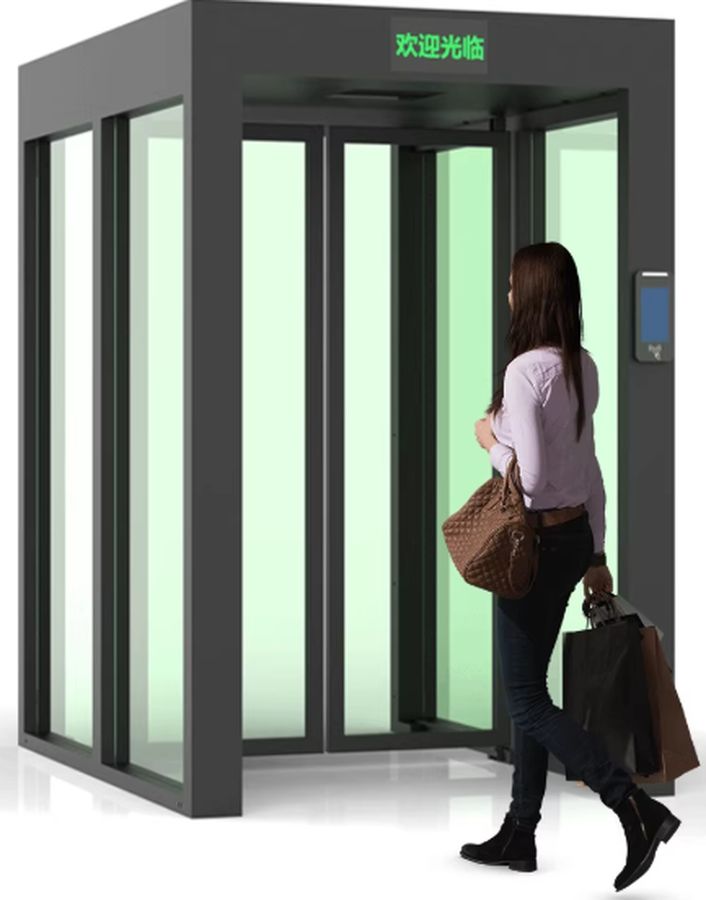 全高摆闸，全高平移闸