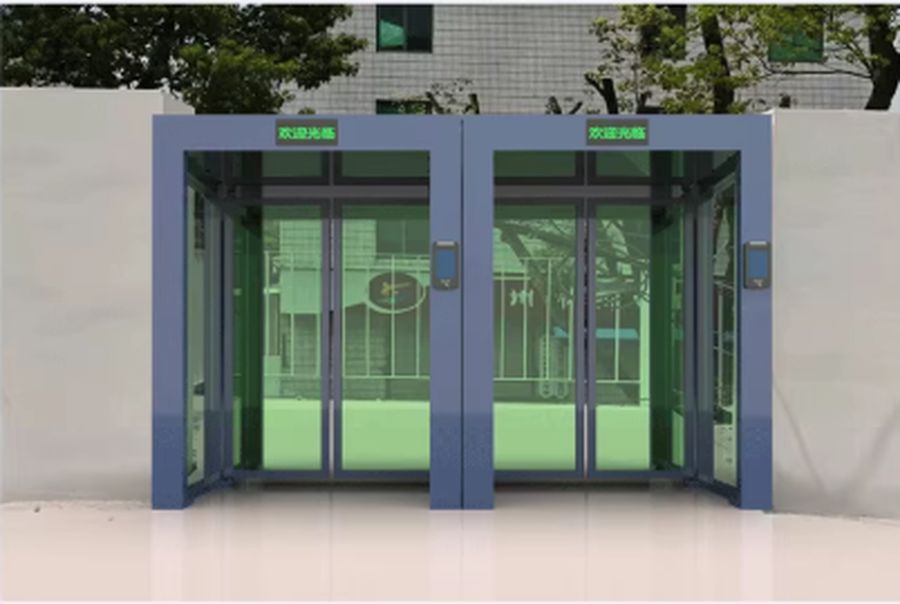 全高摆闸，全高平移闸