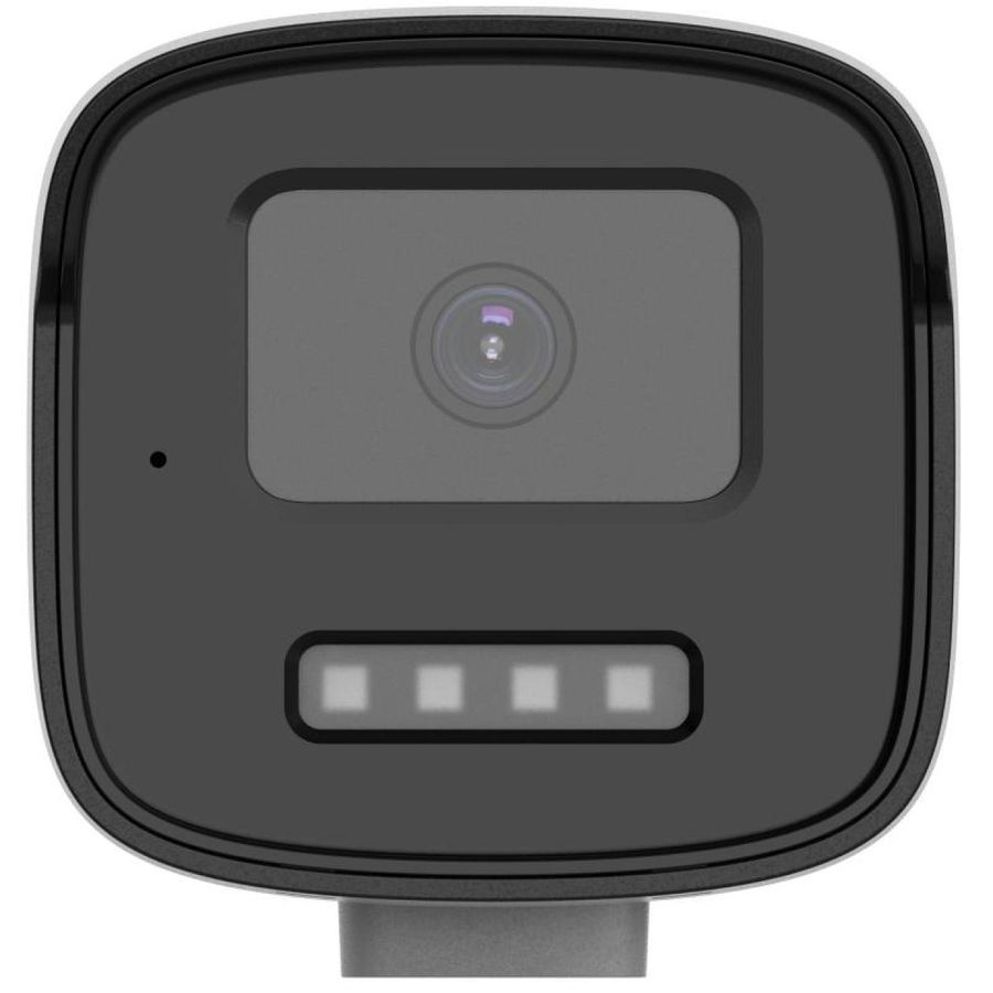 全彩夜视 + AI 人形侦测，夜晚也能看清人脸，异动秒推手机报警