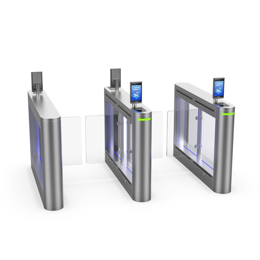 摆闸，精工通道摆闸，防水摆闸，