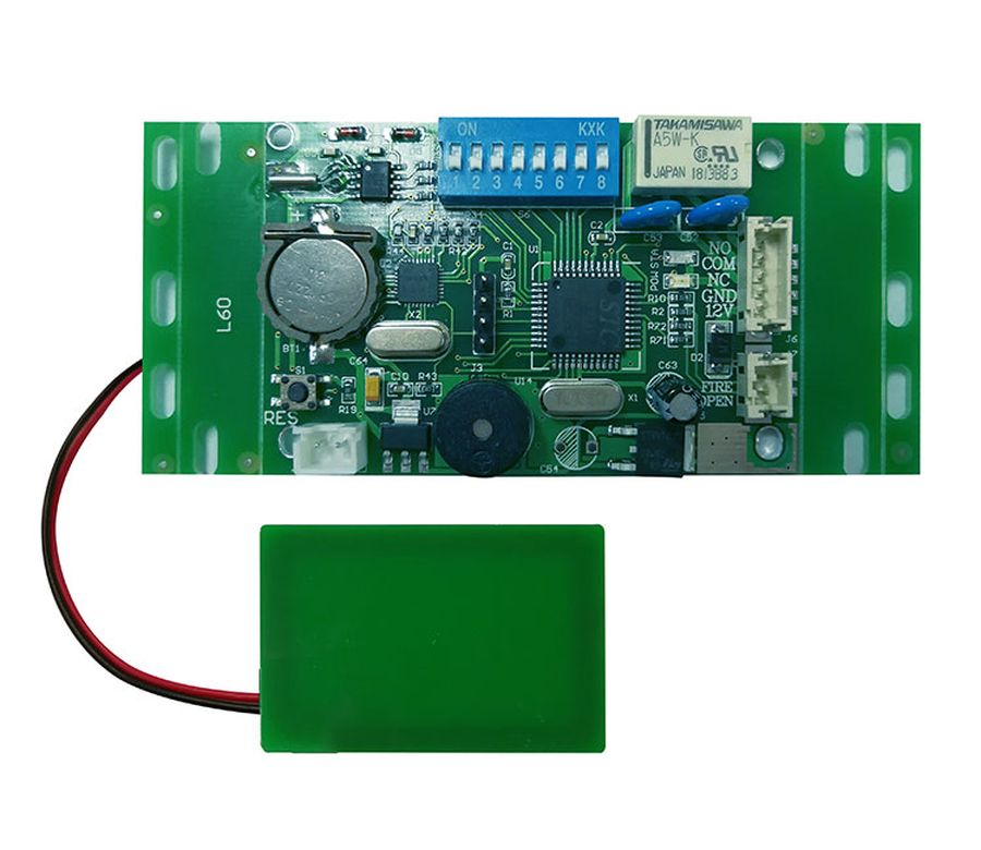 脱机嵌入式门禁-无限制卡卡片