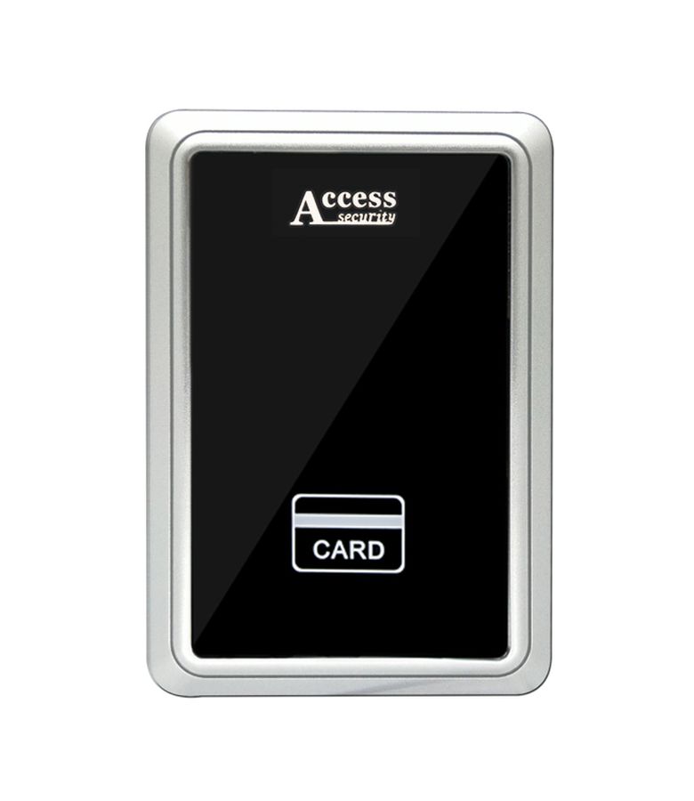 金属门禁一体机