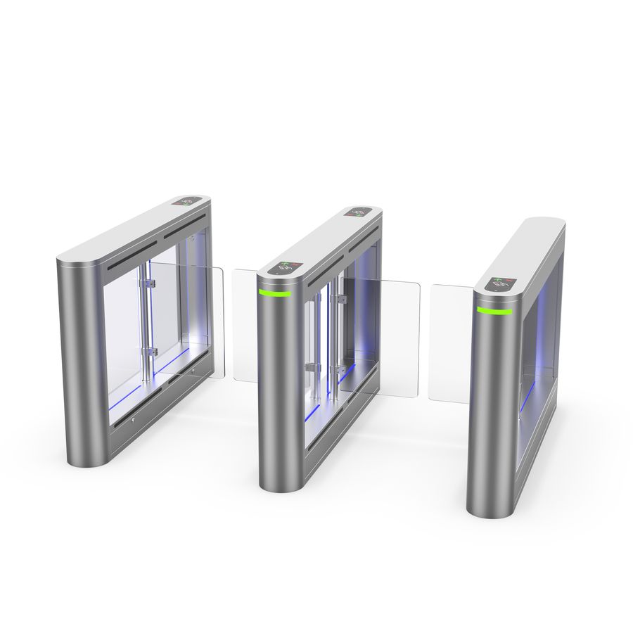 摆闸，精工通道摆闸，防水摆闸，