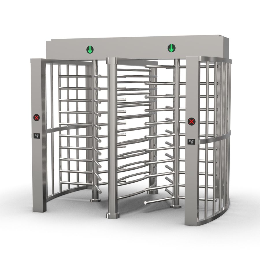 全高转闸，十字转闸