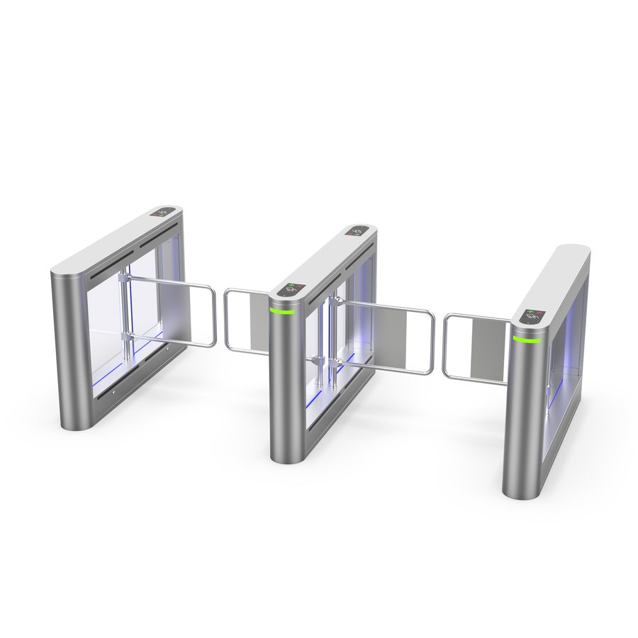 摆闸，精工通道摆闸，防水摆闸，