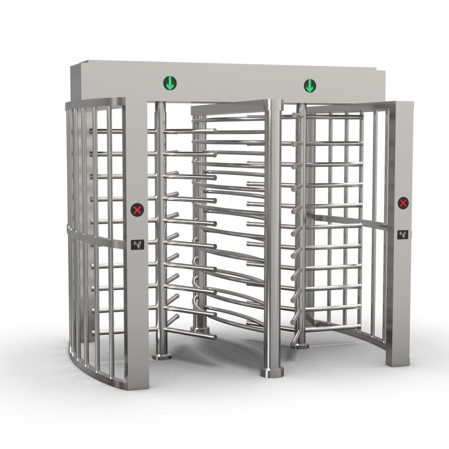 全高转闸，十字转闸