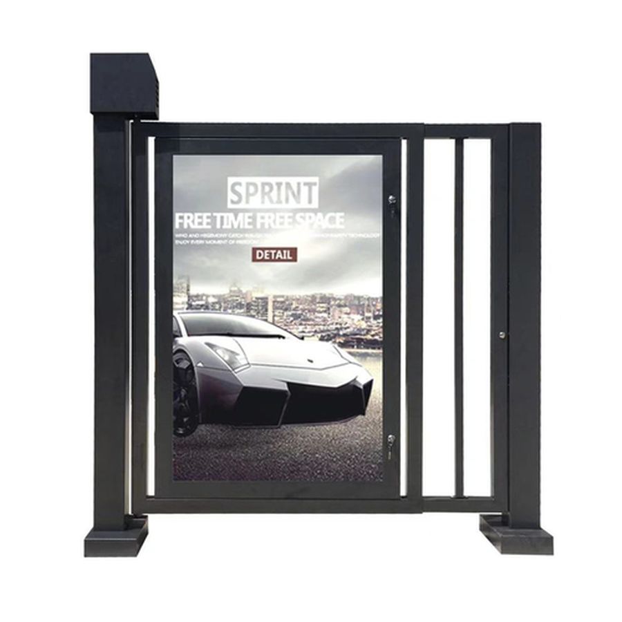 广告小门，低功耗广告小门