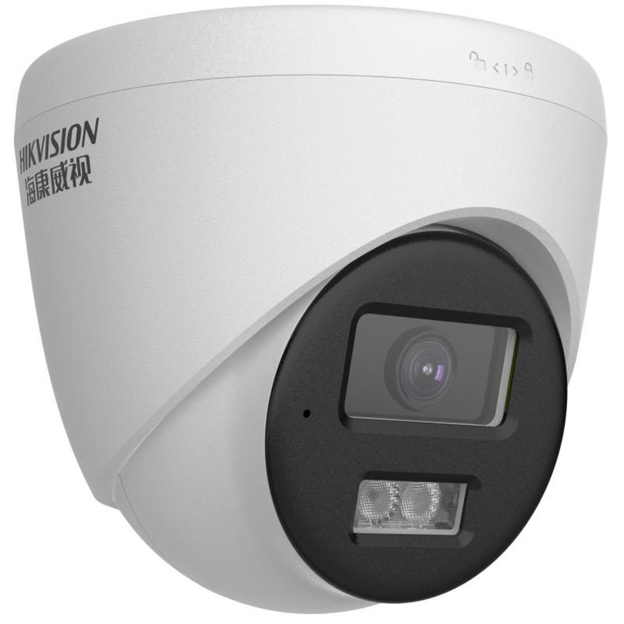 POE 免布线，30 米全彩夜视，AI 人形 / 异动侦测，